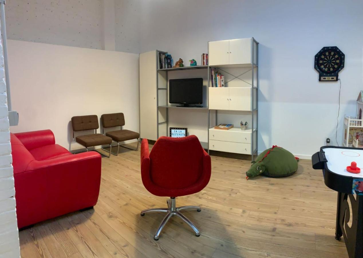 Ferienwohnung Ca La Fustereta Figueres  Exterior foto